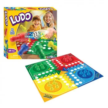 DRUSTVENA IGRA LUDO 