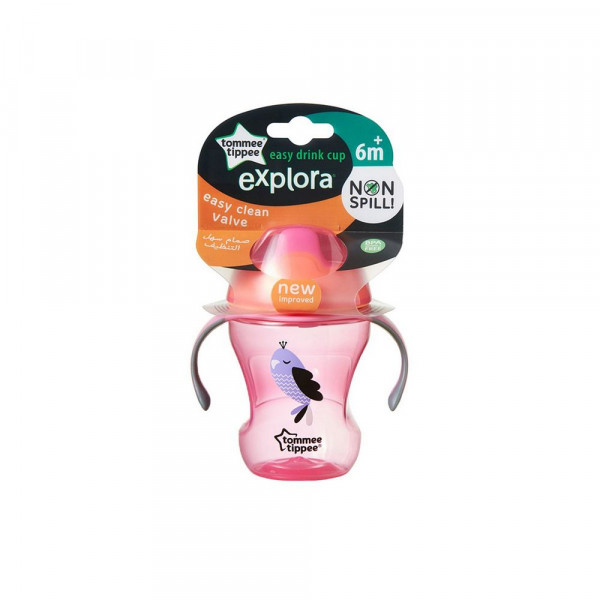 TOMMEE TIPPEE SOLJA TT EXPLORA 230 ML 6M