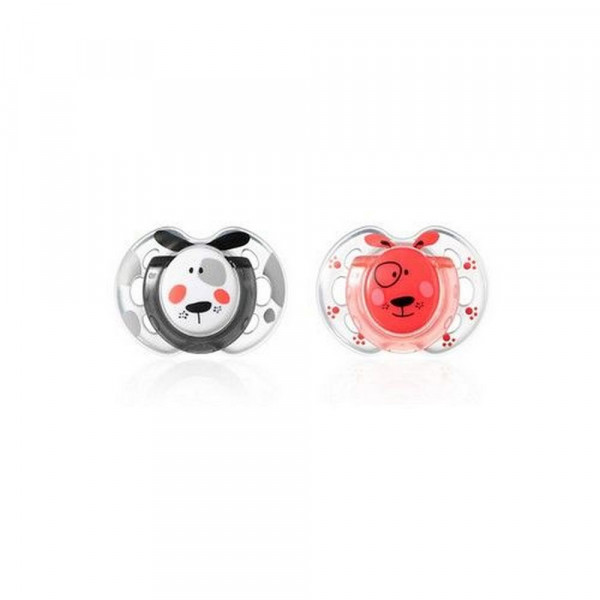 TOMMEE TIPPEE VARALICA SILIKON TT 0-6 M 2/1