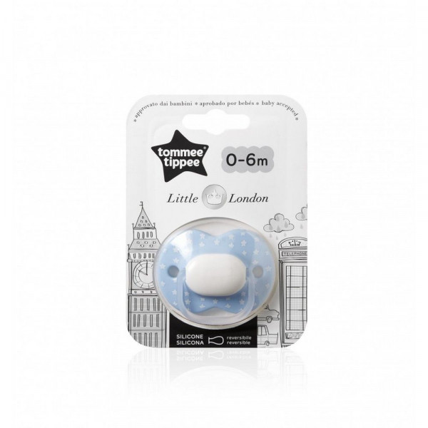 TOMMEE TIPPEE  433410 VARALICA 0-6M LONDON DECACI 