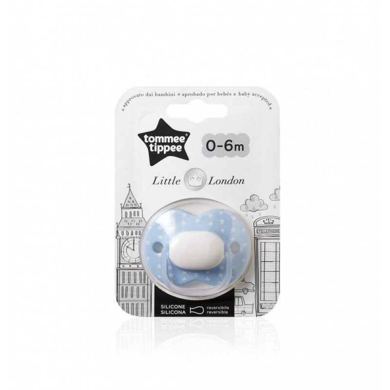 TOMMEE TIPPEE 433410 VARALICA 0-6M LONDON DECACI