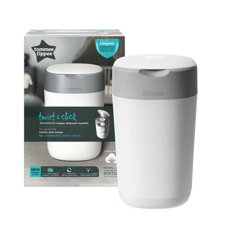 TOMMEE TIPPEE KORPA TWIST AND CLICK