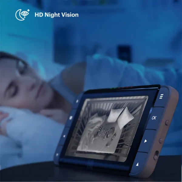 KODAK BEBI ALARM CHERISH C525P 
