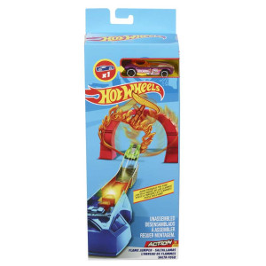 HOT WHEELS TRKACKI SET CHAMPIONSHIP