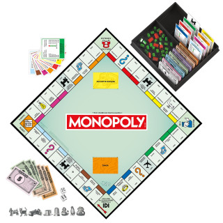 MONOPOLY CLASSIC DRUSTVENA IGRA