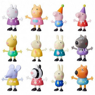 PEPPA PIG PEPPAS PARTY FRIENDS 