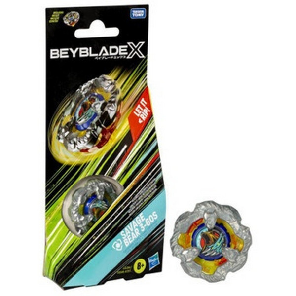 BEYBLADE ROAR TYRANNO 