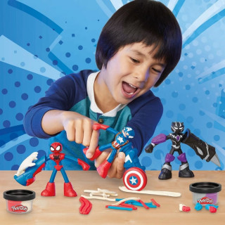 PLAY-DOH HERO ADVENTURE SET 