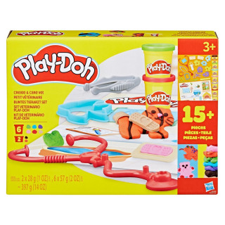 PLAY DOH GIFTABLE PLAYSET 