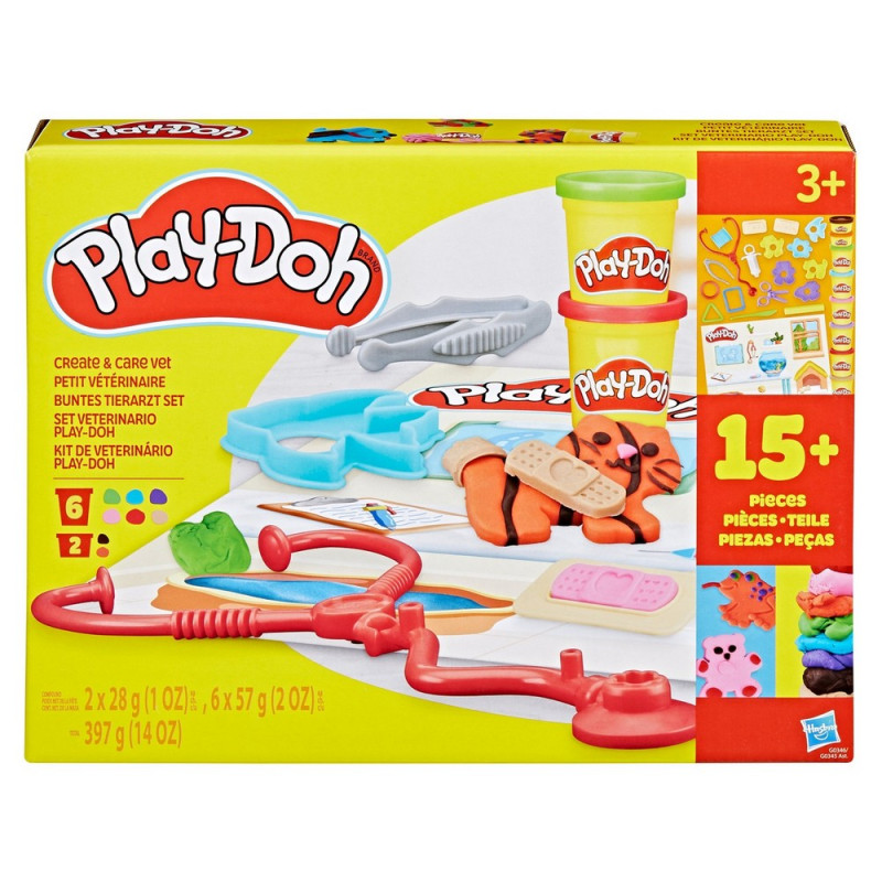 PLAY DOH GIFTABLE PLAYSET 