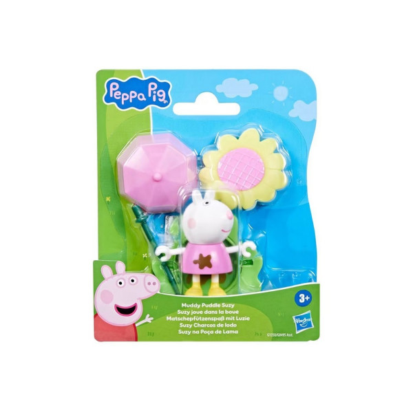 PEPPA PIG MUDDY PUDDLE FRIENDS 