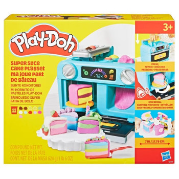 PD SUPER SLICE CAKE PLAYSET 