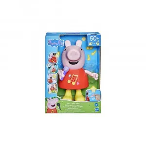 PEPA PIG TALK AND SING PEPPA