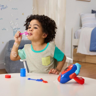 SPIDERMAN AND FRIENDS SPIDEY BUBBLE SLINGER 