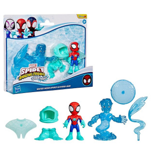 SPIDEY AND FRIENDS WATERWEBS 2PK AST 
