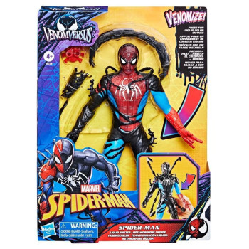 SPD VENOMVERSUS LIQUID SHIFTER FIGURE 