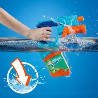 NERF SUPER SOAKER DUNK FILL 2 PK 
