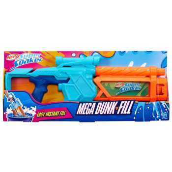 NERF SUPER SOAKER DUNK FILL 2 PK 