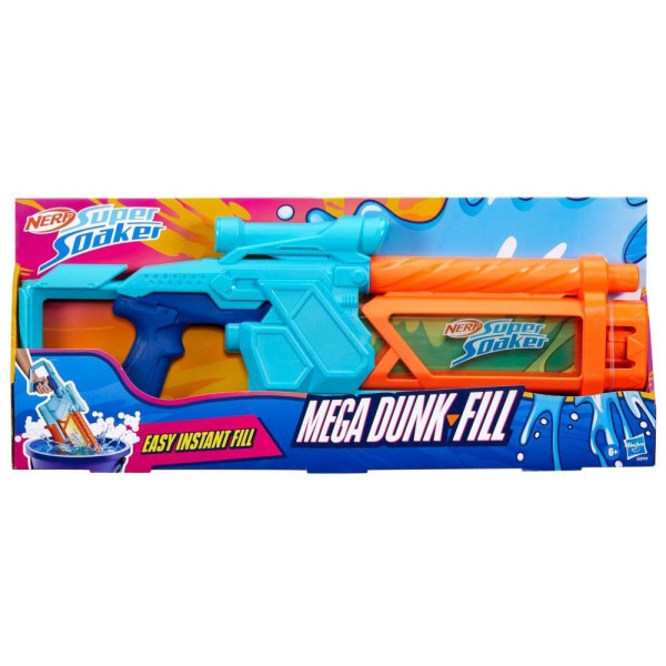 NERF SUPER SOAKER DUNK FILL 2 PK 
