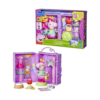 PEP PEPPAS DRESS UP WARDROBE 