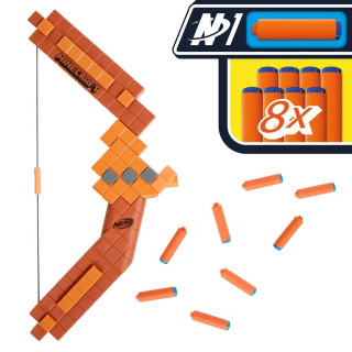 NERF MINECRAFT SAMOSTREL 