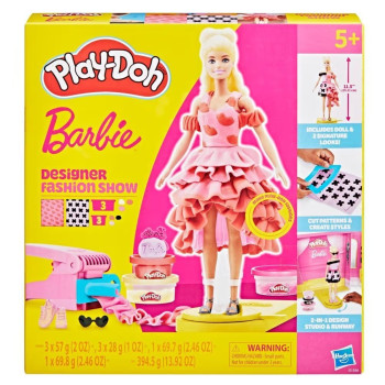 PD BARBIE DESIGNER FASHION SHOW 