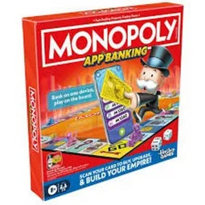 MONOPOLY APP BANKING