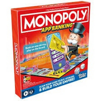 MONOPOLY APP BANKING 