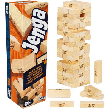 JENGA DRUSTVENA IGRA 