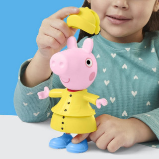 PEPPA PIG RAINY DAY DRESS UP 