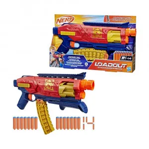 NER LOADOUT SHADOWSPEED RECON