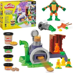 PD TMNT SLICE AND BLAST PIZZA PLAYSET