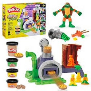 PD TMNT SLICE AND BLAST PIZZA PLAYSET 