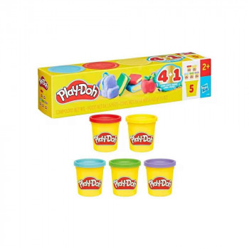 PLAY DOH BACK TO SCHOOL 5 PACK SET 
