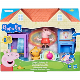 PEPPA PIG ROOM ACCESSORIES SET AST 