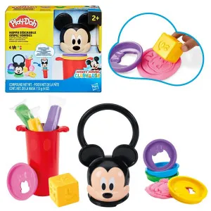 PLAY-DOH DISNEY JR HAPPY STACKABLE