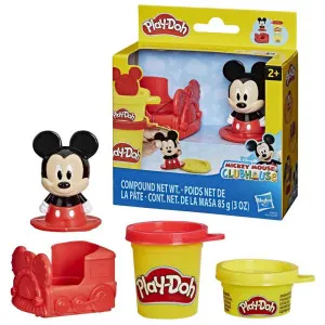 PLAY DOH DISNEY STAMP AND GO SET