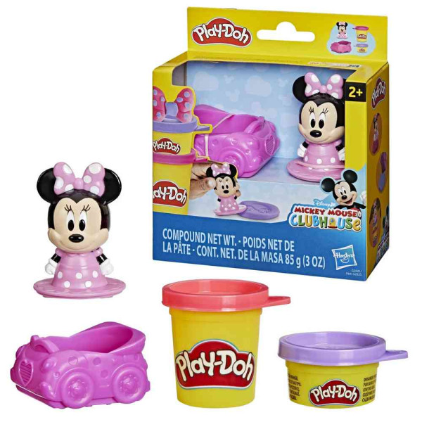 PLAY DOH DISNEY STAMP AND GO SET 