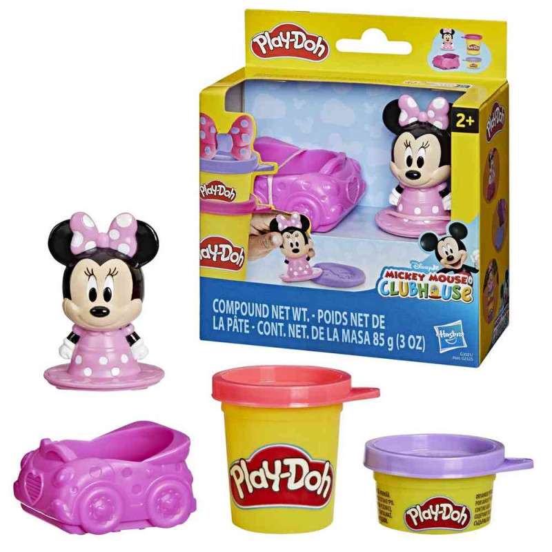 PLAY DOH DISNEY STAMP AND GO SET 