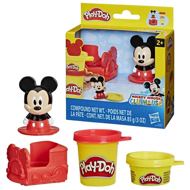 PLAY DOH DISNEY STAMP AND GO SET 