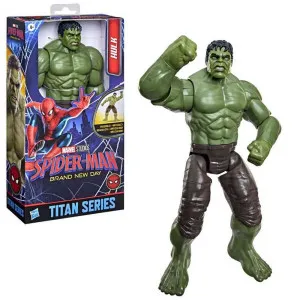SPIDERMAN TITAN AKCIONA FIGURA HULK