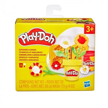 PLAY-DOH LIL FLOWERS AST NS