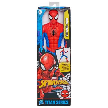 SPIDERMAN CLASSIC HERO AST 