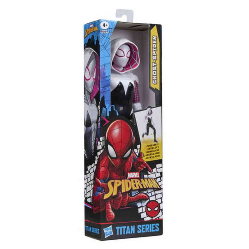 SPIDERMAN SPIDER TITAN HERO 