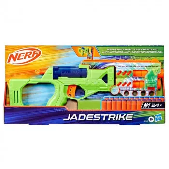 NERF JADESTRIKE BLASTER 