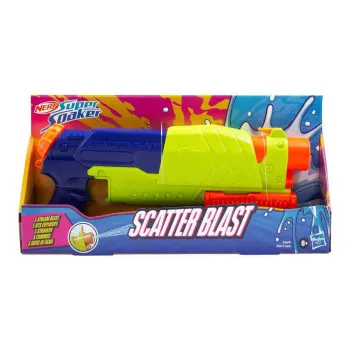 NERF SUPERSOAKER ICONS BLASTER ZA IGRU asst