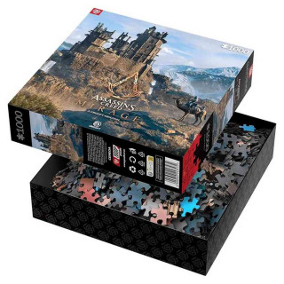 ASSASSINS CREED MIRAGE PUZZLE 