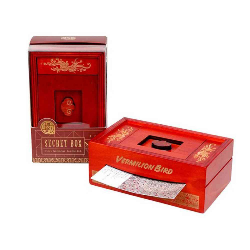 MOZGALICA TAJNA KUTIJA SUZAKU 