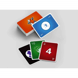 LUKAVA IGRA DRUŠTVENA IGRA 