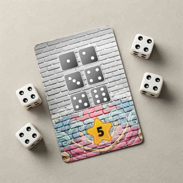 BRZO MOZGAJ DRUŠTVENA IGRA 